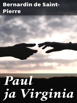 cover image of Paul ja Virginia